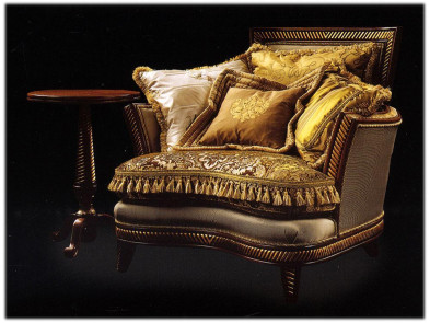 Armchair Conca Isacco agostoni Book.02 1104__3