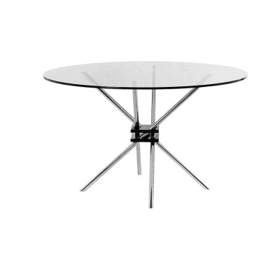 Dining Table Domingo salotti Black book 1459