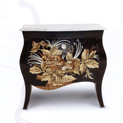 Nightstand Petunia Asnaghi interiors La boutique L41003
