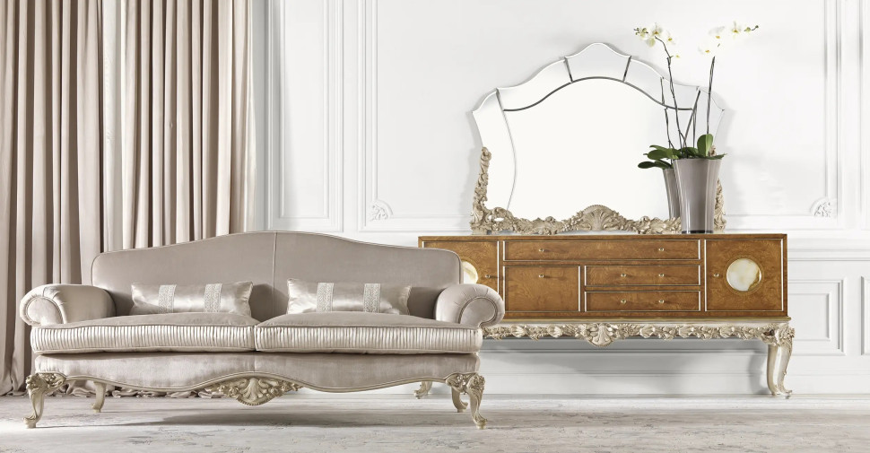 Sofa Jumbo Collection La grande dame 2