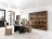 Table Tonin Casa Wave