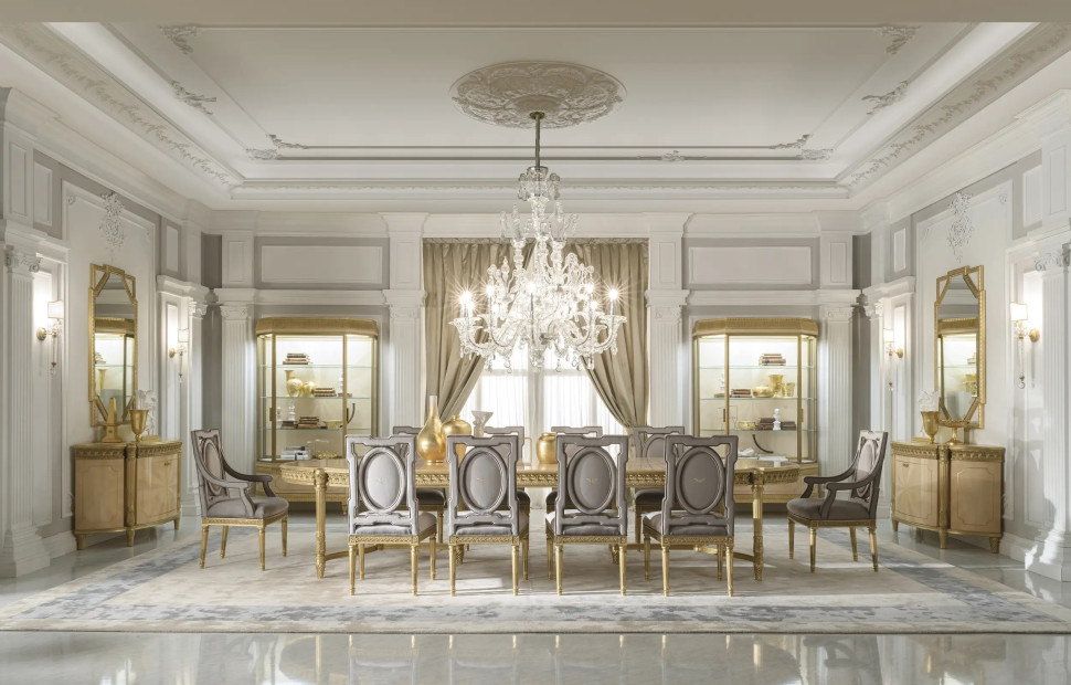 Table Jumbo Collection Boulevard