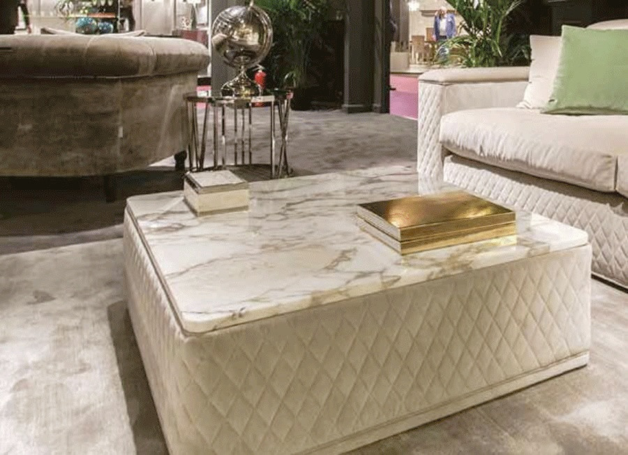 Coffee Table Asnaghi Lybra