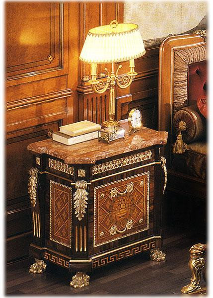 Nightstand Ezio bellotti Platinum 3022