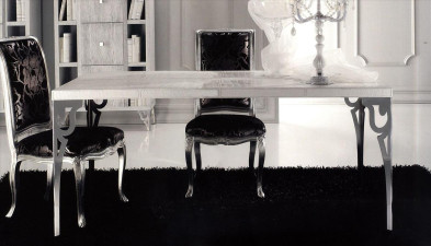 Dining Table Giemmegi Must italia Manhattan tavolo