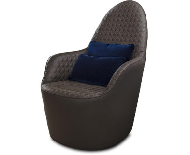 Armchair Reflex Disegno Swan poltrona