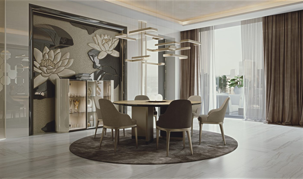 Lamp Bizzotto Italia Horizons 7022/7023/7024
