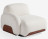 Armchair Carpanese Home Bubble SX