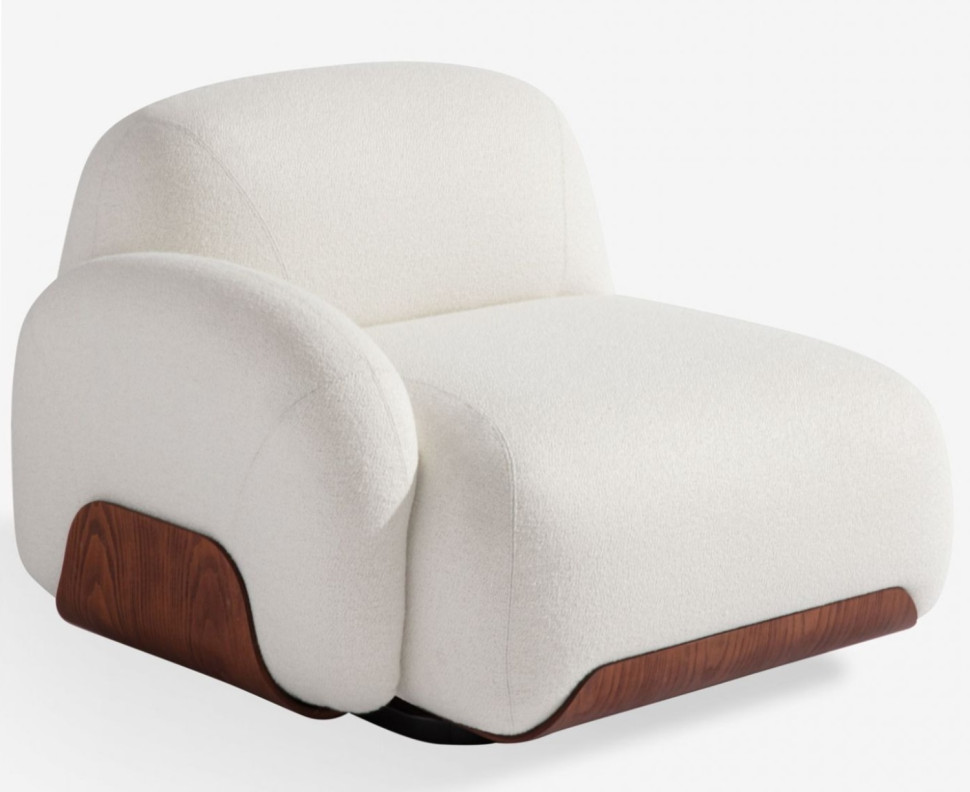 Armchair Carpanese Home Bubble SX
