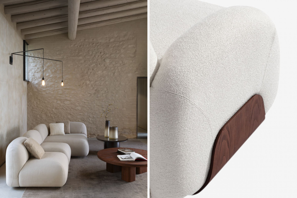 Armchair Carpanese Home Bubble SX