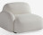 Armchair Carpanese Home Bubble SX