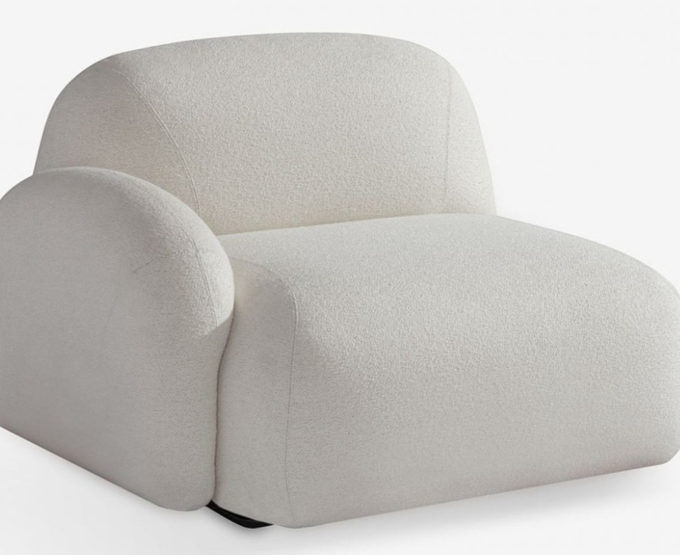Armchair Carpanese Home Bubble SX