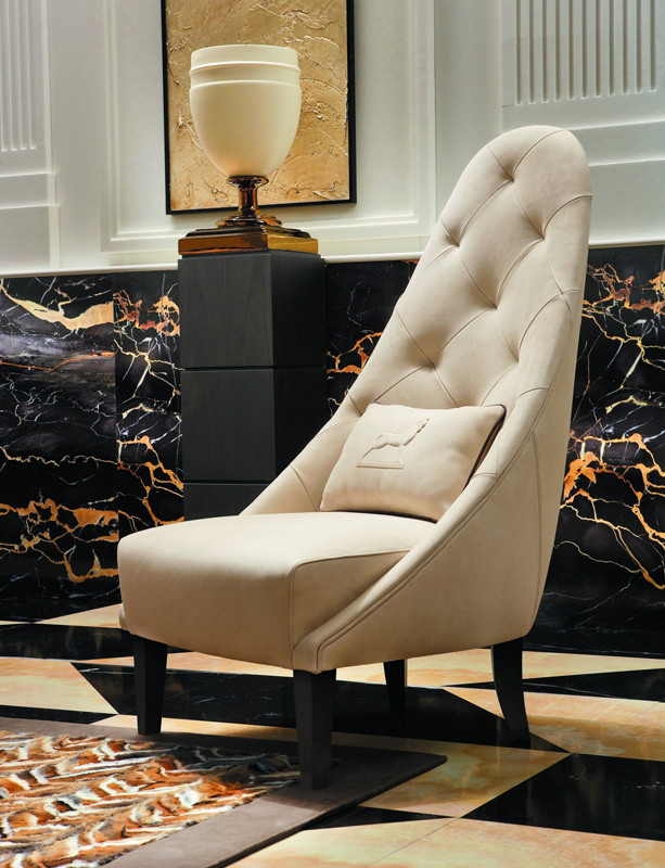 Armchair Cornelia Smania Master collection Plcornel01