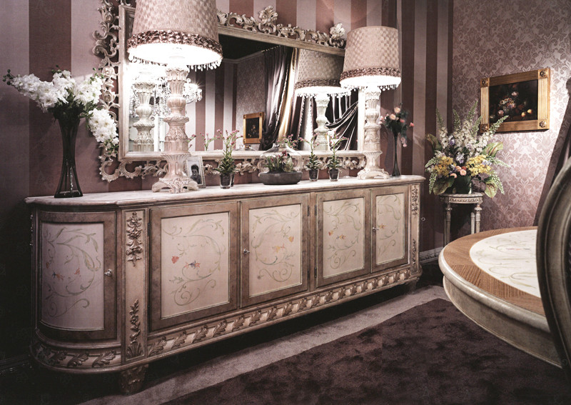 Buffet Asnaghi interiors La boutique L11504