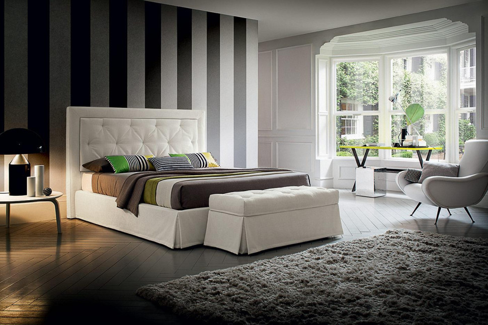 Bench Felis Panquette Contenitore