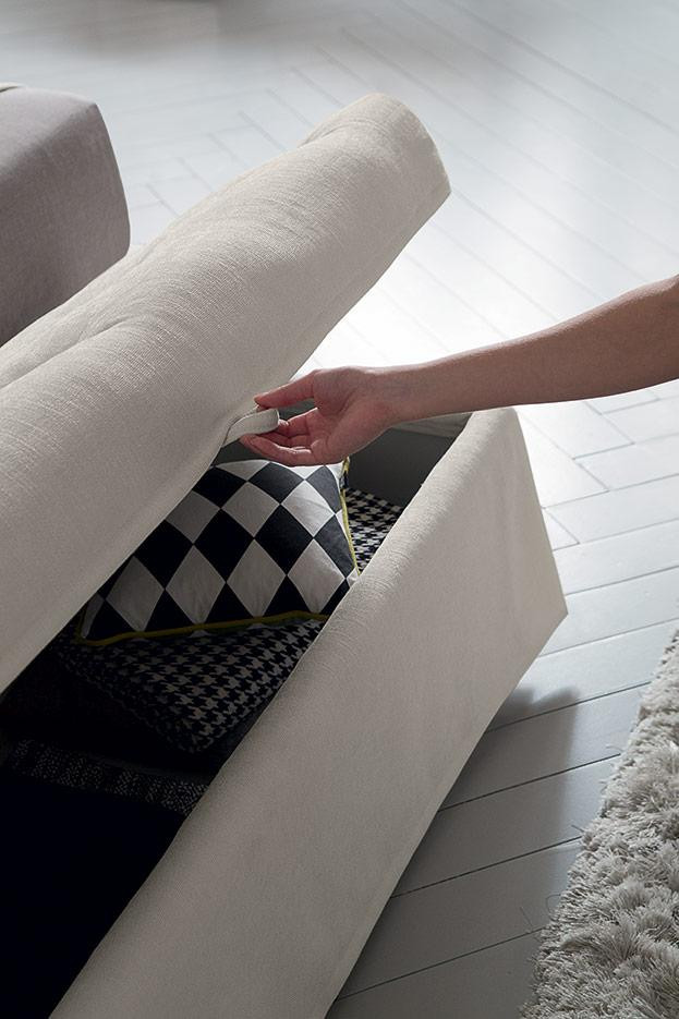 Bench Felis Panquette Contenitore