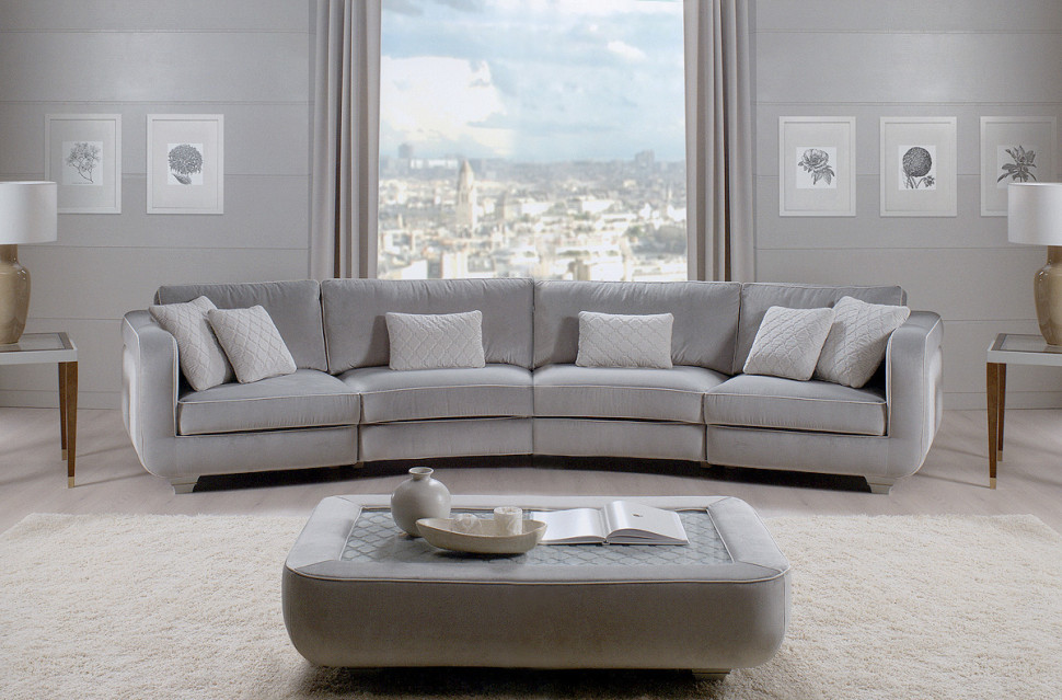 Sofa Modulo Gold confort Modulo 03