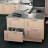 Kitchen Cabinet Vismap Amica Amica yellowpine moro