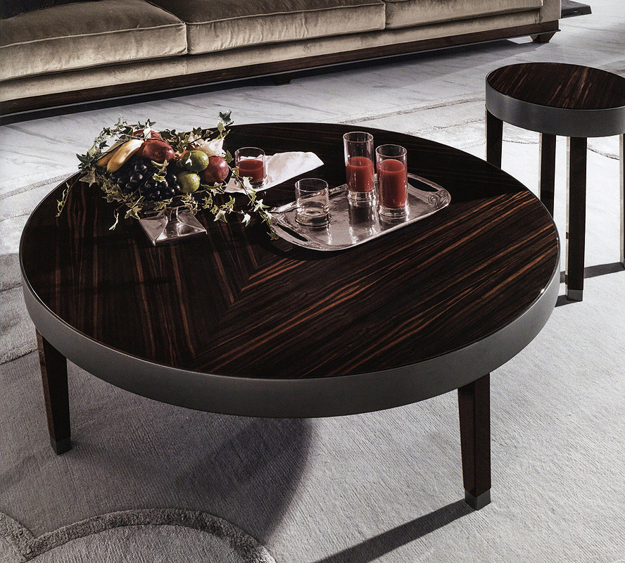 Coffee Table Ring Longhi Regency Y 727 tavolino