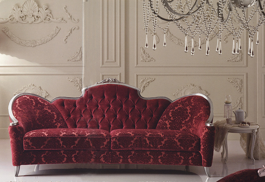 Sofa Opera Piermaria Sofa Opera divano kapitonne