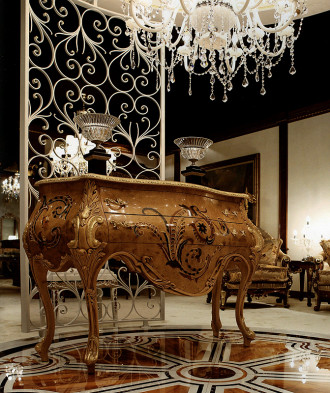 Dresser Minotti luigi &amp; benigno Palazzo italia 180