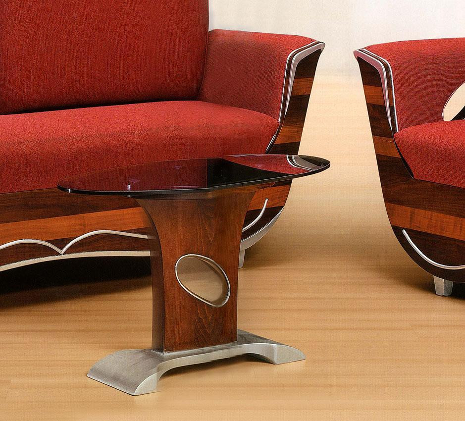 Coffee Table Transparent love Morello gianpaolo Catalogo generale 831/N  2