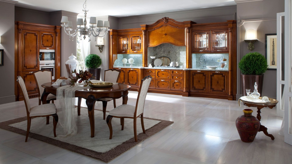 Kitchen Cabinet Bamax Elizabeth