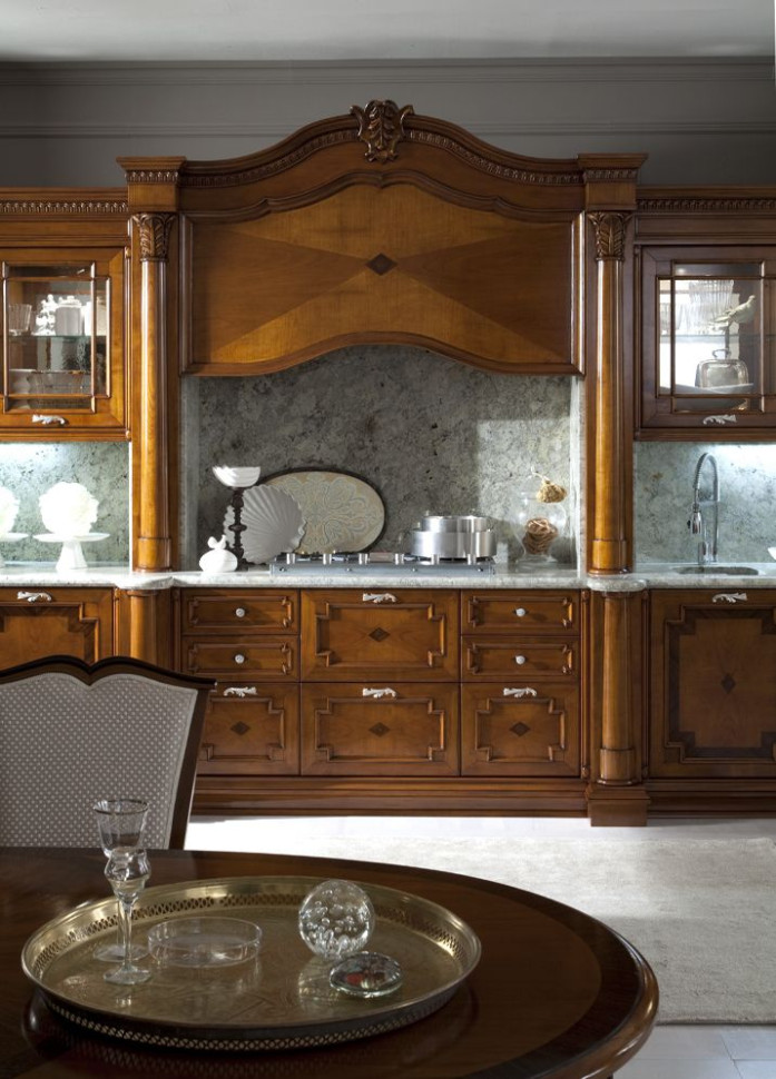 Kitchen Cabinet Bamax Elizabeth