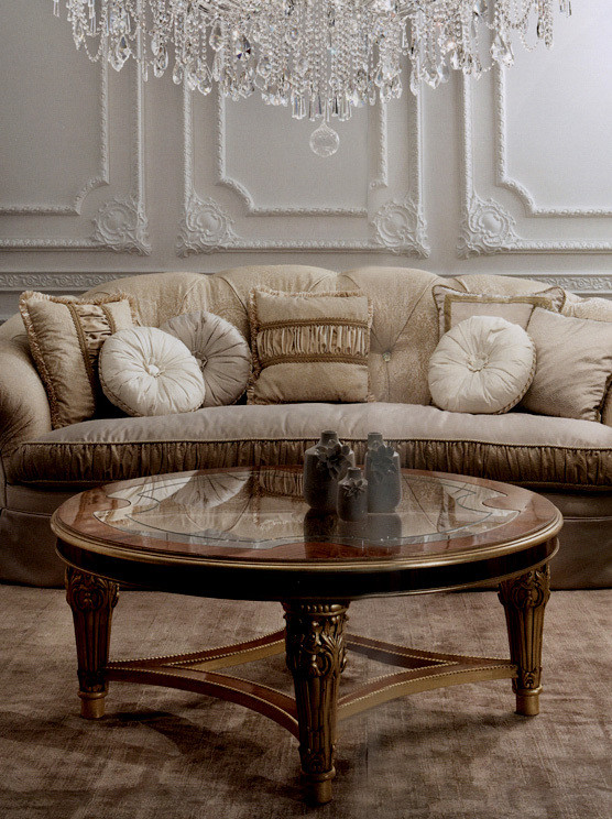 Coffee Table Fame Asnaghi interiors Picture home Ph1204