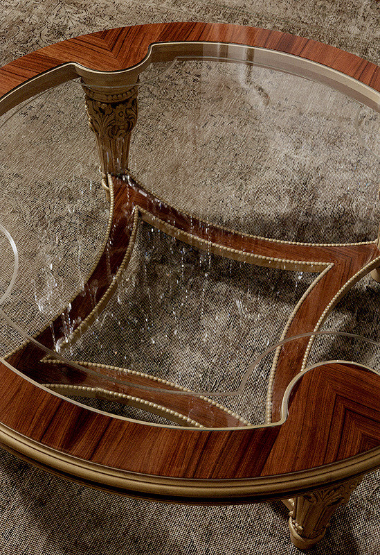 Coffee Table Fame Asnaghi interiors Picture home Ph1204