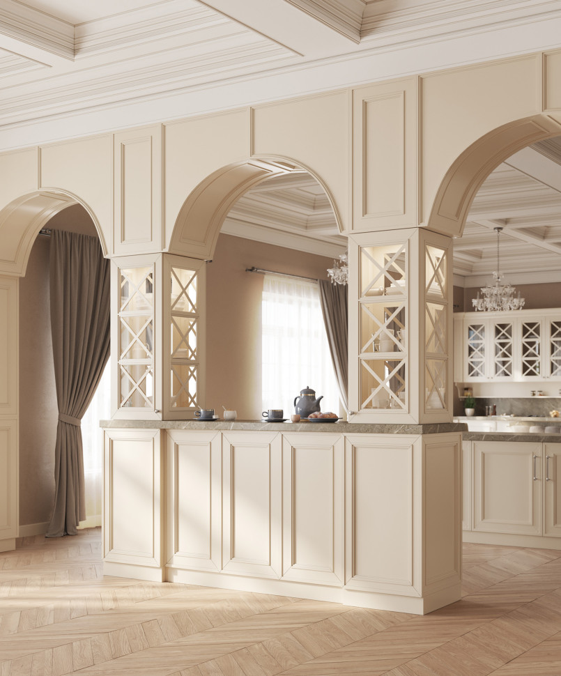 Kitchen Cabinet Tiferno Rosemary
