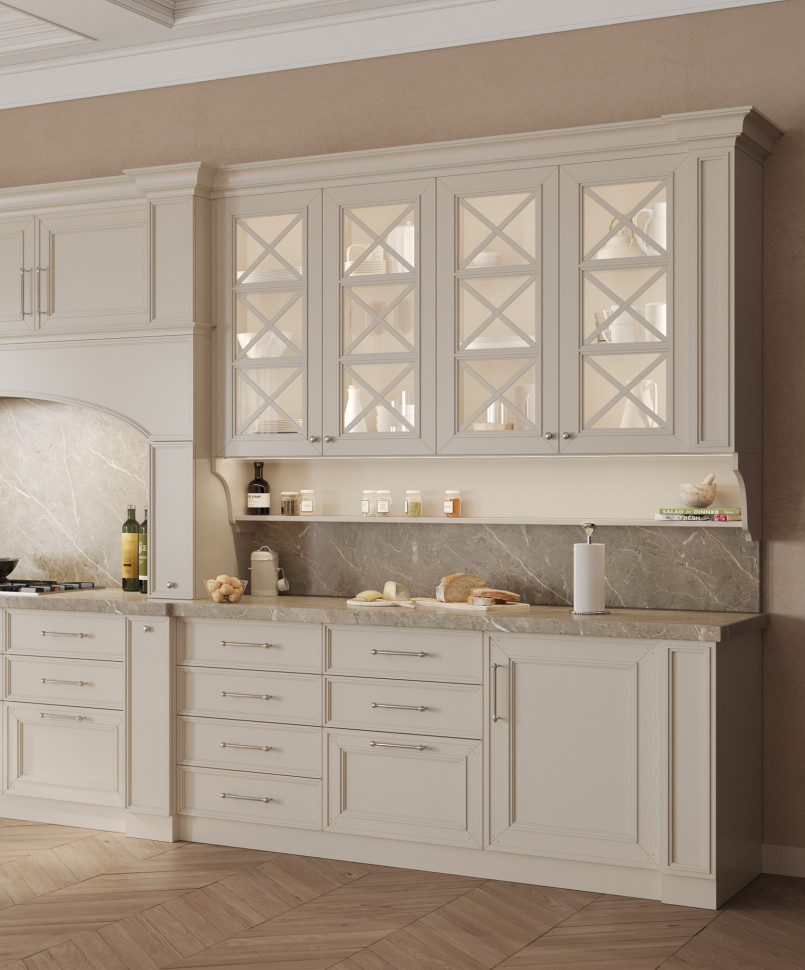 Kitchen Cabinet Tiferno Rosemary
