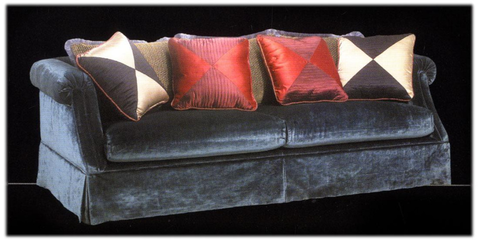 Sofa Isacco agostoni Book.02 1181