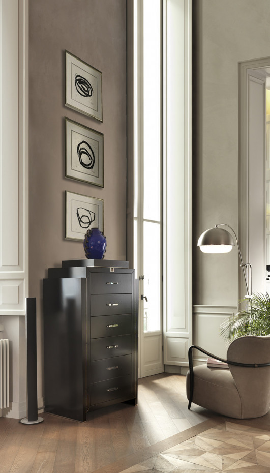 Dresser Selva design Lorenzo Bellini DIAMANT 5644