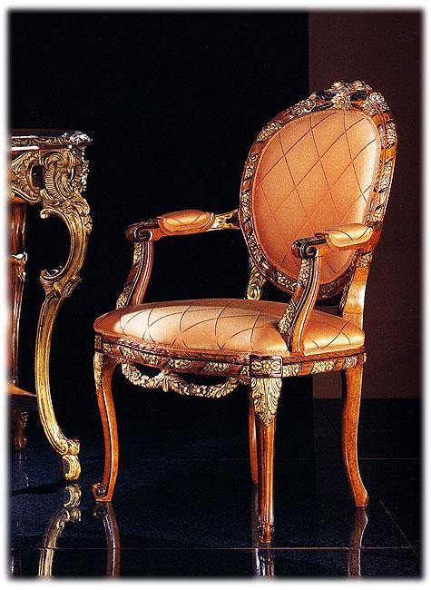Dining Chair Rampoldi Creations 3054