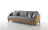 Sofa Gold confort Conrad