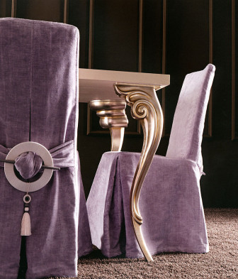 Dining Chair Corte zari Armonia 657