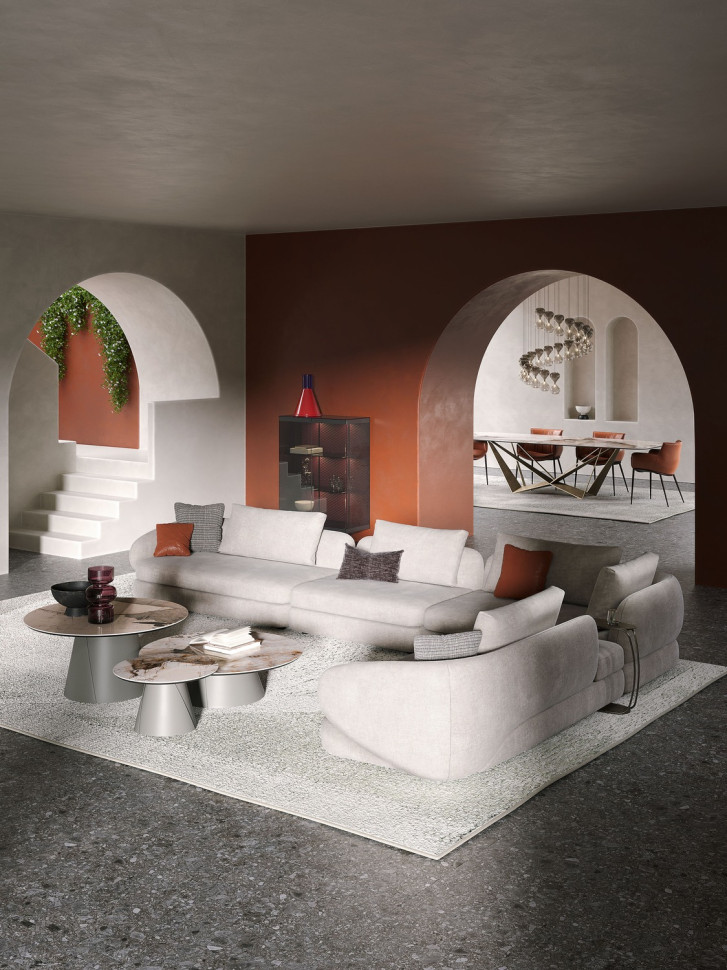 Sofa Cattelan Italia Craig