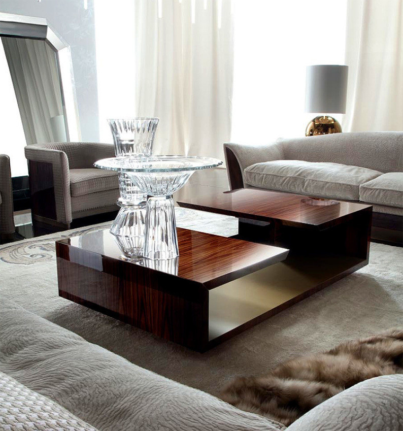 Coffee Table Giorgio collection Coliseum 180/46