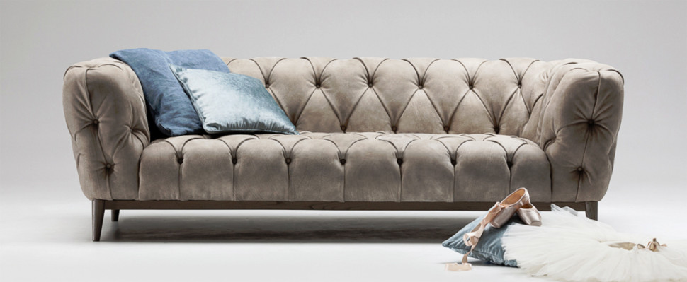 Sofa Dokos Nicoline salotti Decor D002