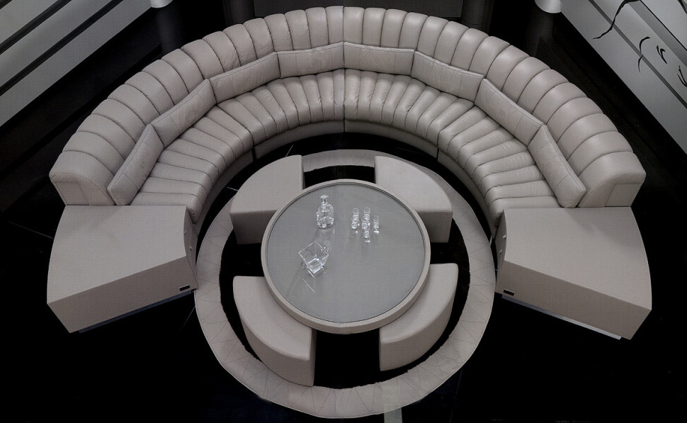 Sofa Formitalia Tonino lamborghini vol.4 Zolder