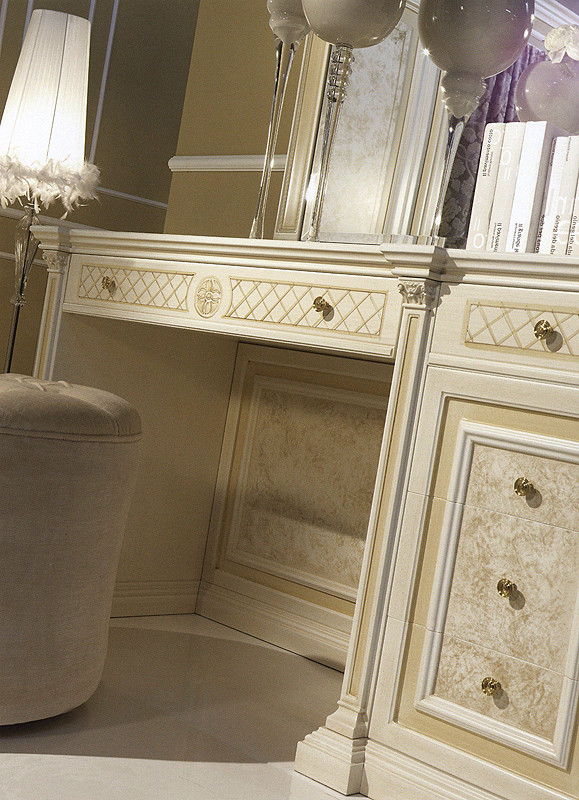 Dressing Table Bernazzoli Classic Teseo scrittoio