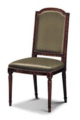 Dining Chair Francesco molon The upholstery S172
