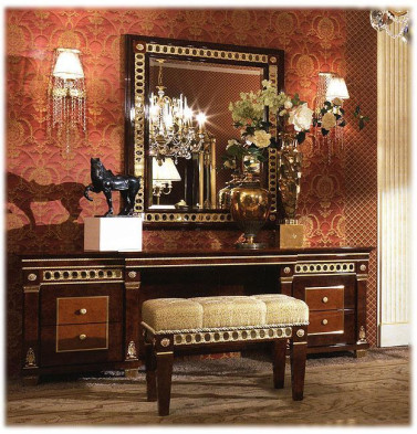 Dressing Table Arcade plus Turri Classic T643/p