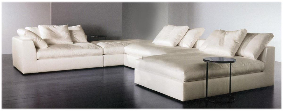 Sofa Meridiani Live Louis small