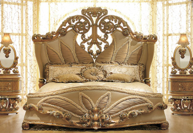 Bed Riva Balbianello 8008