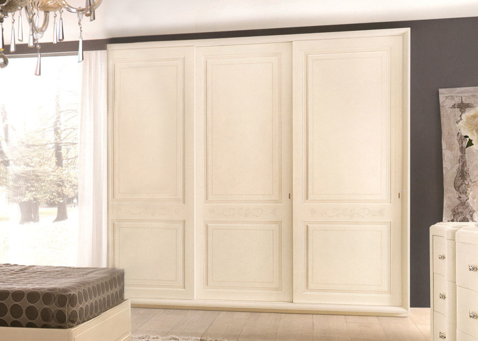 Wardrobe Benedetti mobili Meridian Cigno_2