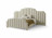 Bed Sidney Cavio casa Lt3336