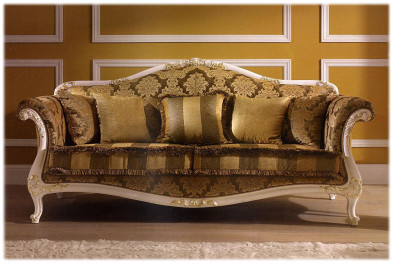 Sofa Florence art Glamour design 3851  2