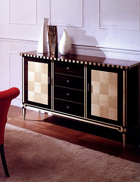 Buffet Serafino marelli Art deco D 14